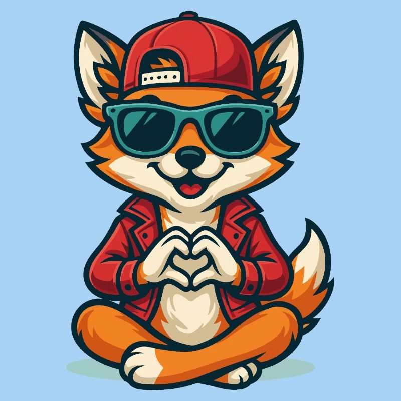 Foxy Love Vibes