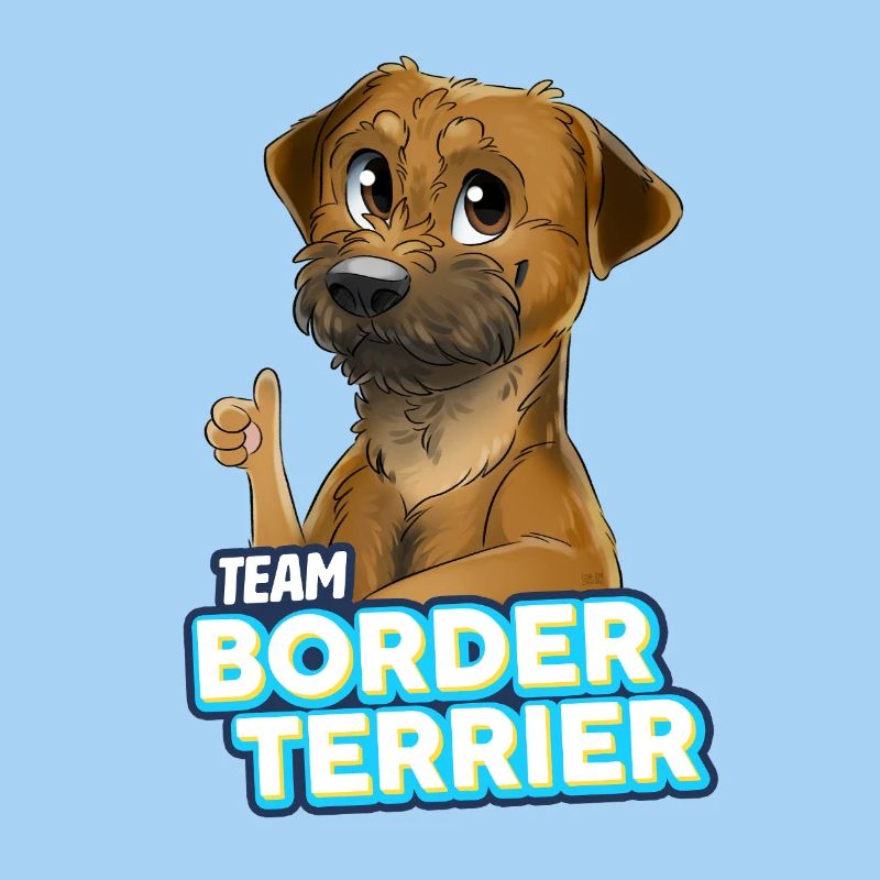 TEAM Border Terrier