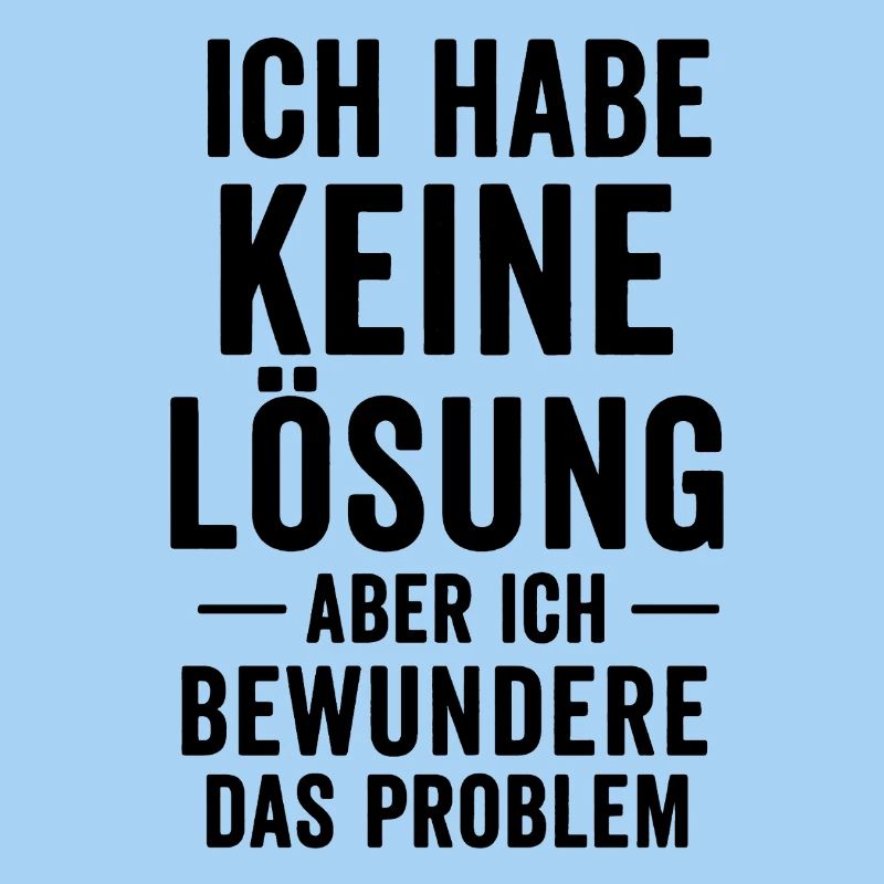 Problem Admirers
