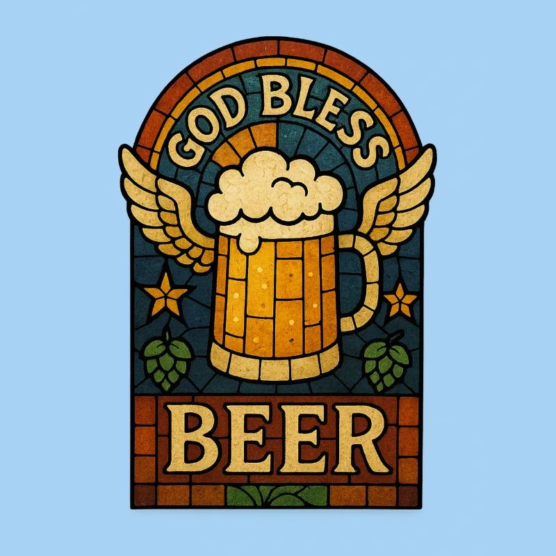 God Bless Beer