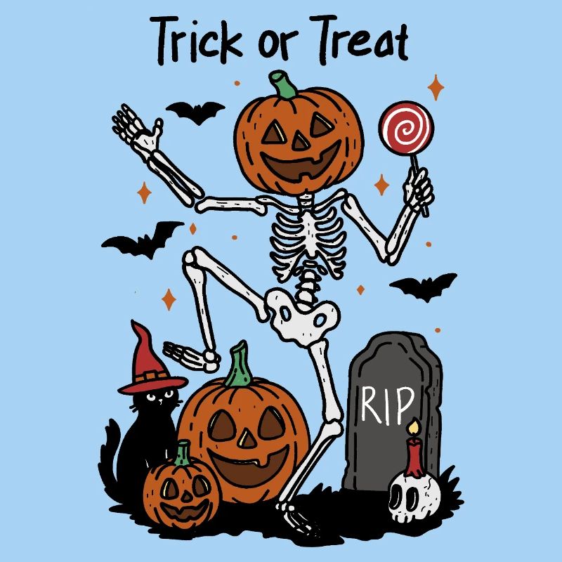 Trick or Treat Dance