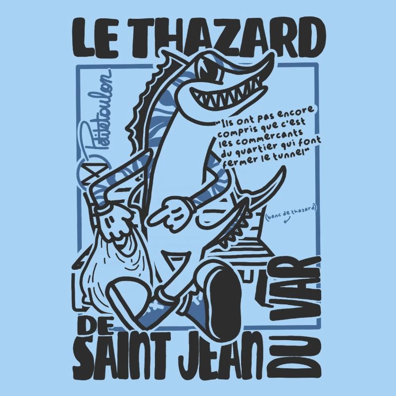 Thazard de Saint Jean du Var