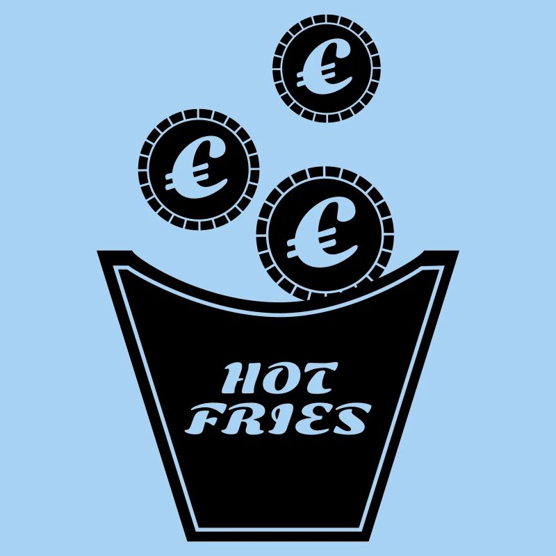 Expensive fries
