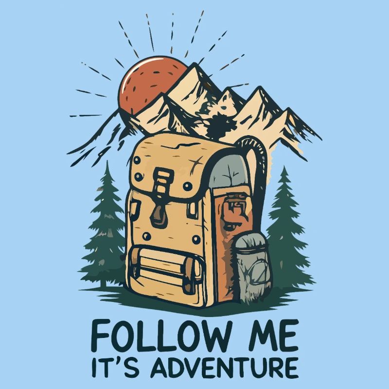 Adventure Mountain Backpack