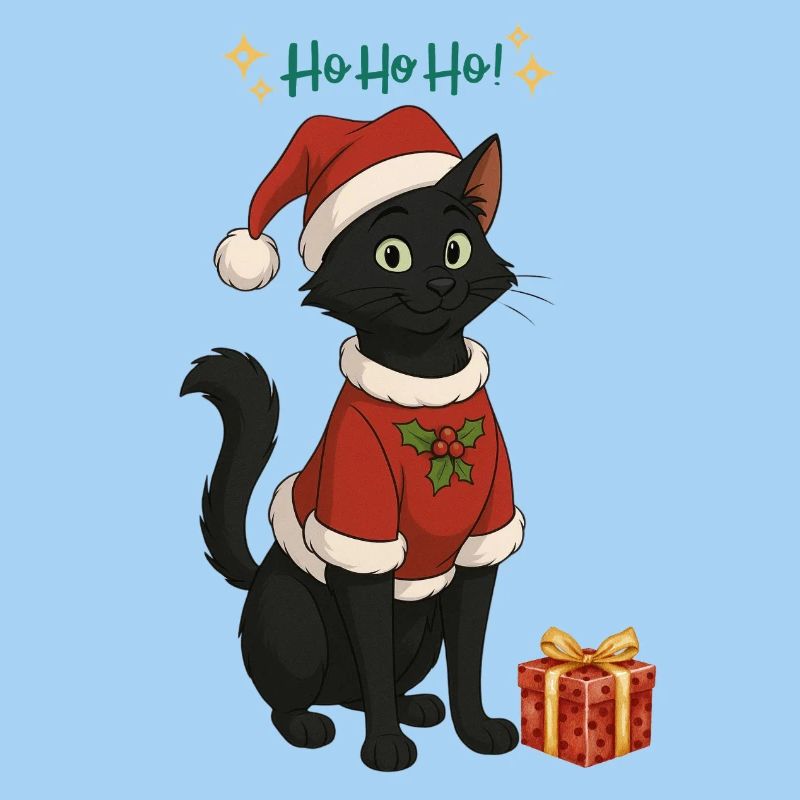 HoHoHo!! chat noir