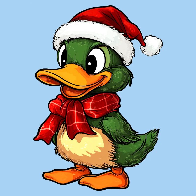Canards de Noël