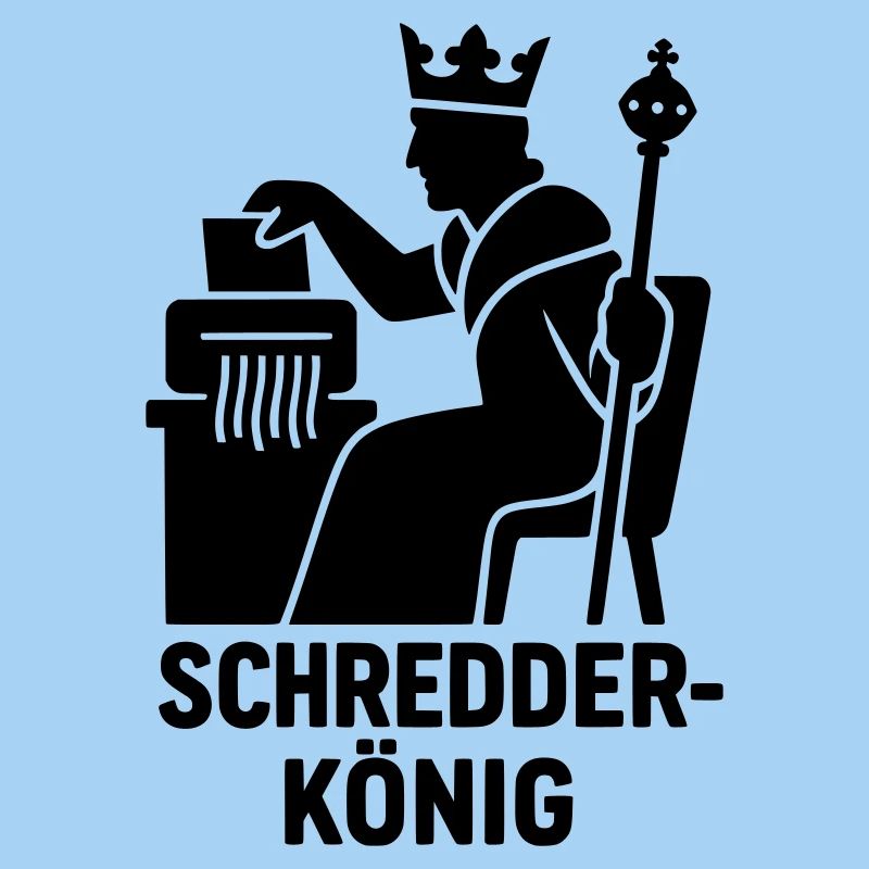 Shredder King