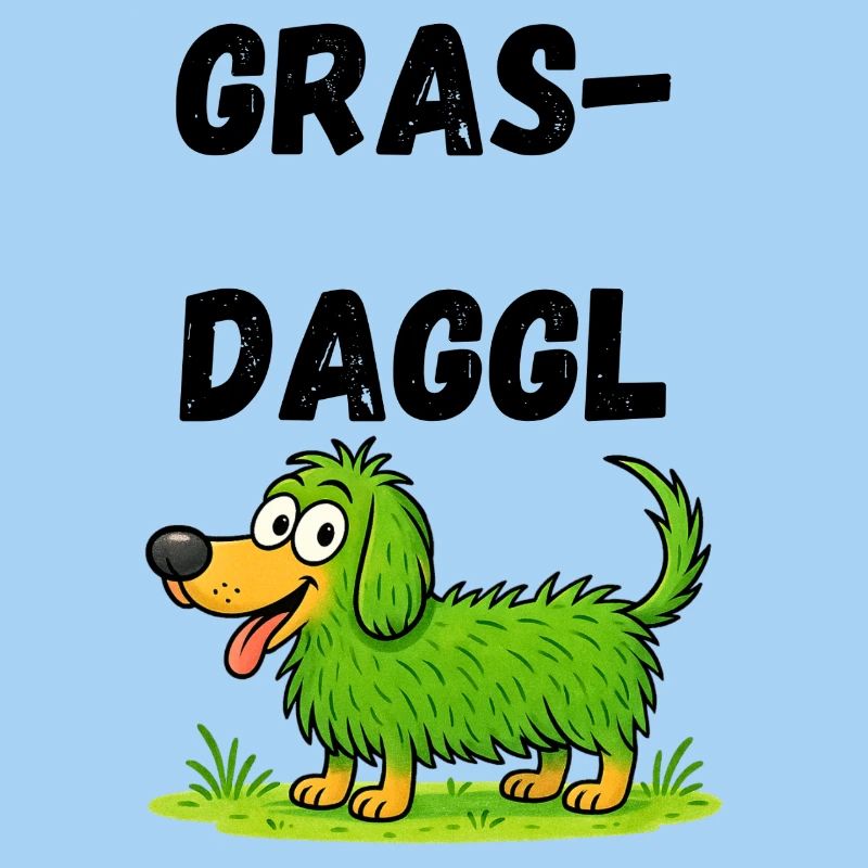 Grasdaggl souabe