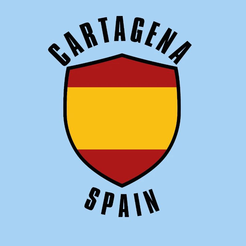 Bouclier de Carthagène Espagne