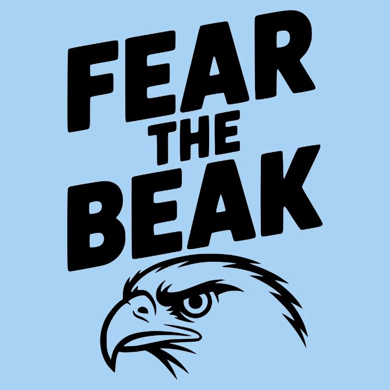 Fear the Beak