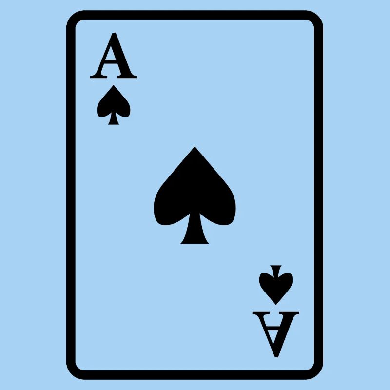 As de pique