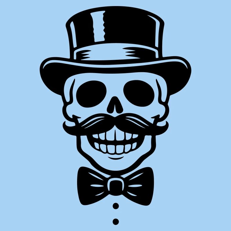 Bachelor Party Skeleton