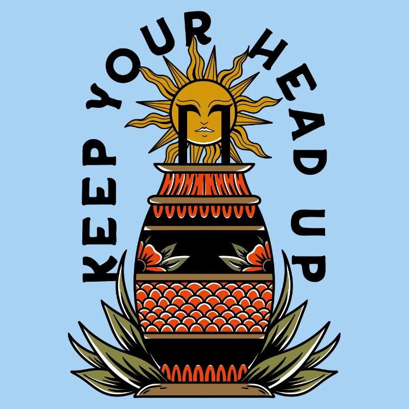 Keep Your Head Up