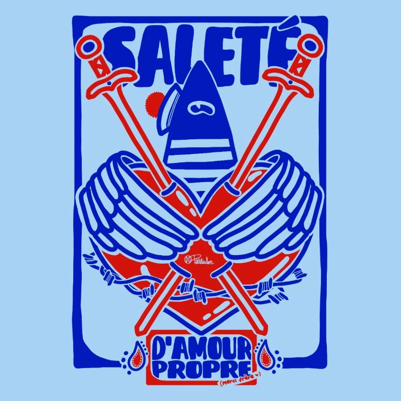 Dreck der Selbstliebe