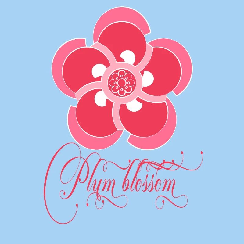 Plum blossom