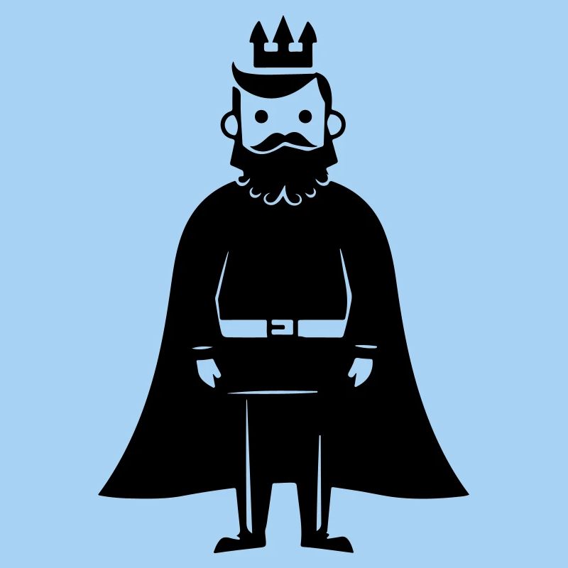 König Mann