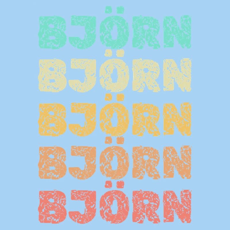 Gift for Bjoern