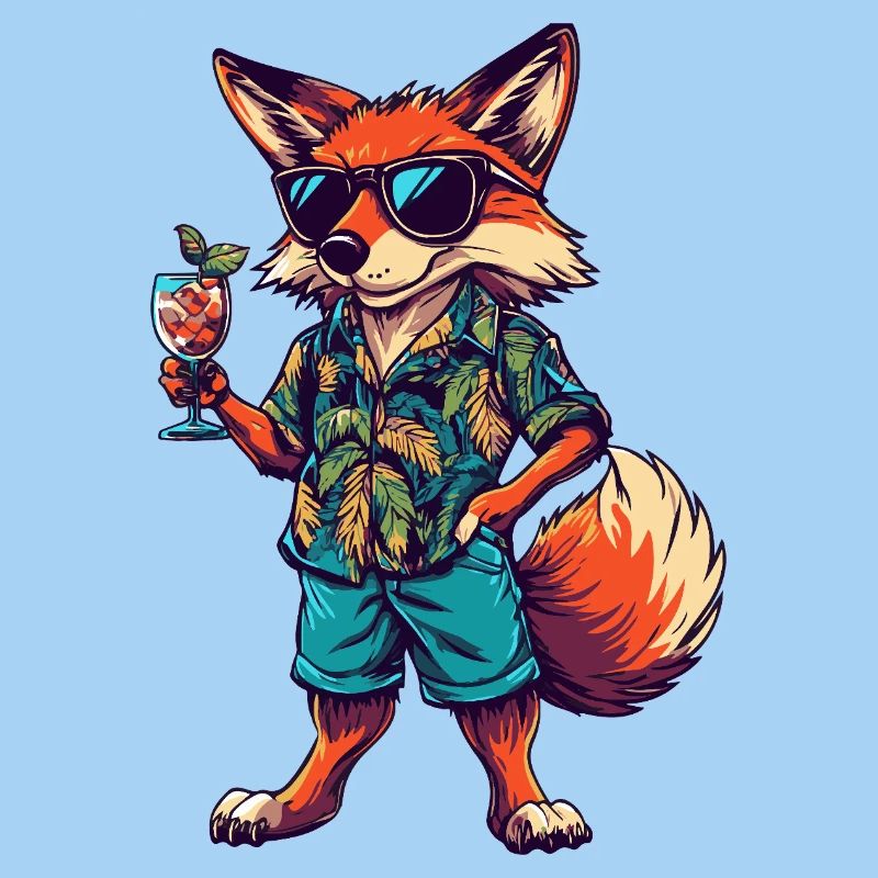 Fox Comic Summer