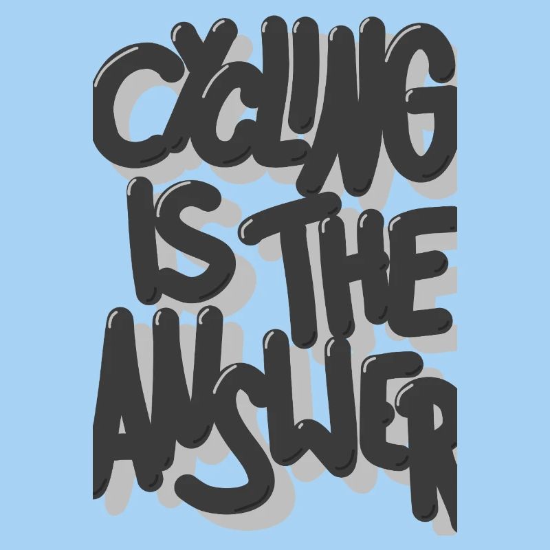 Le vélo est la solution