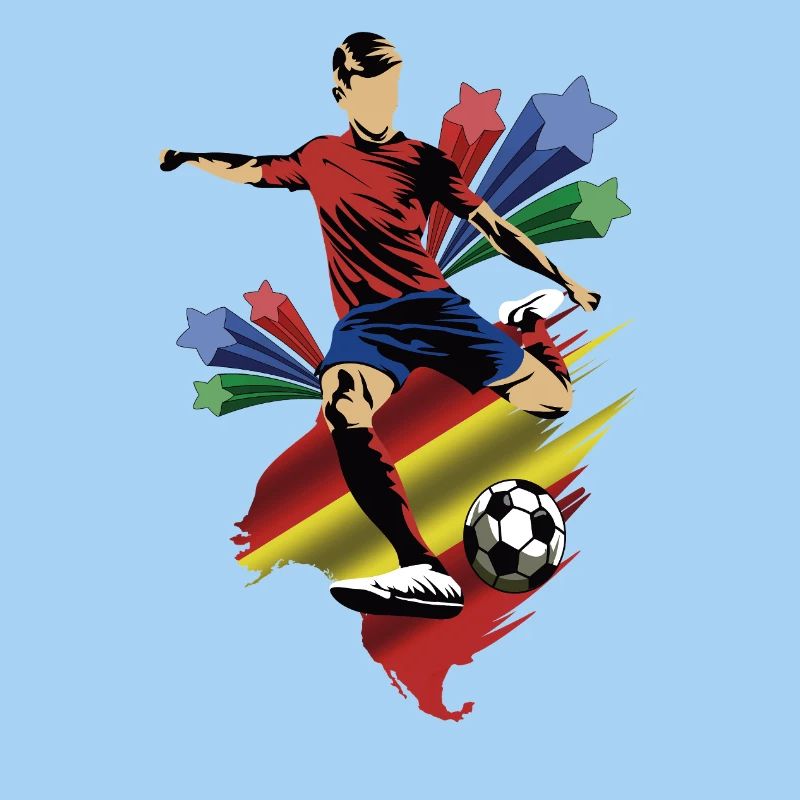 Espagne - Espagne - Drapeaux