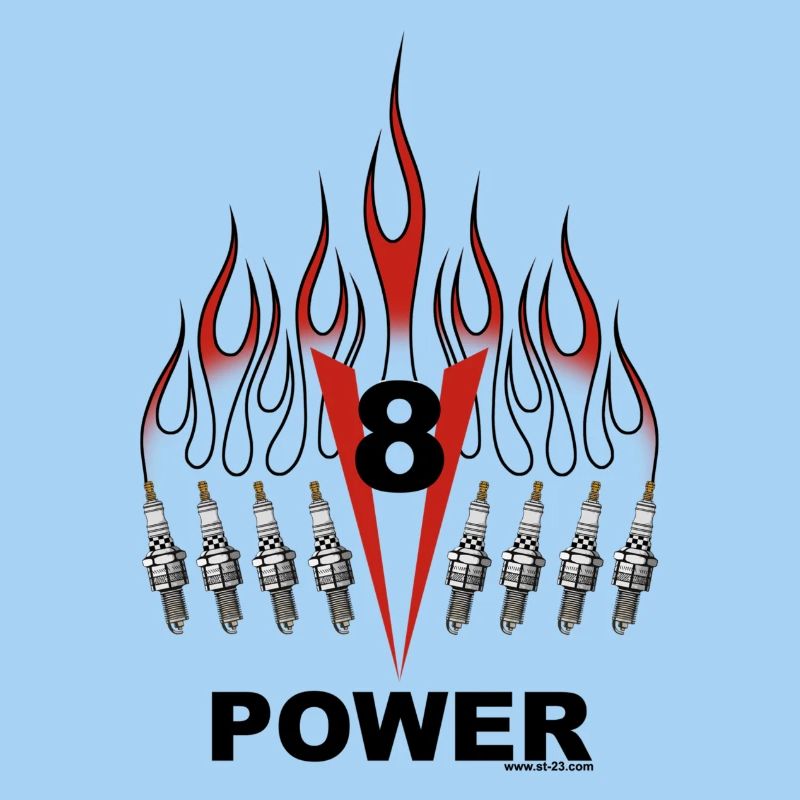 v8
