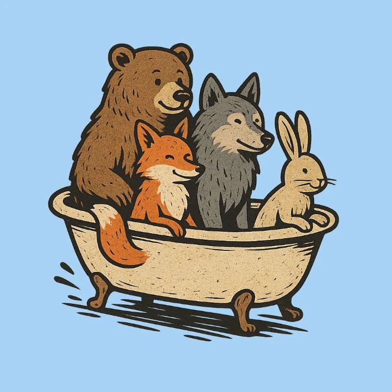 Animals on Tour