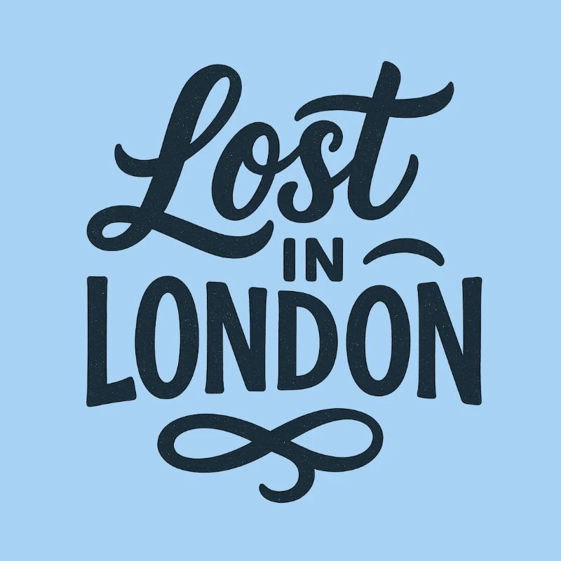 Perdu à Londres