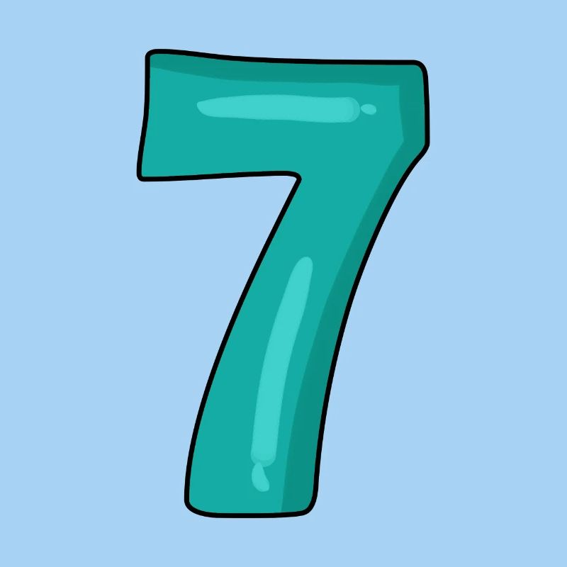 Nummer 7