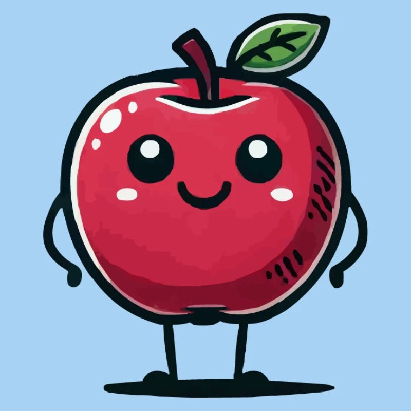 apfel comic