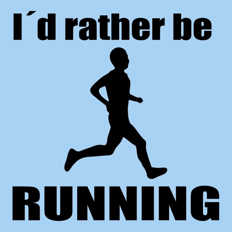 running