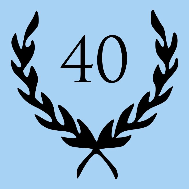 Geburtstag - 40