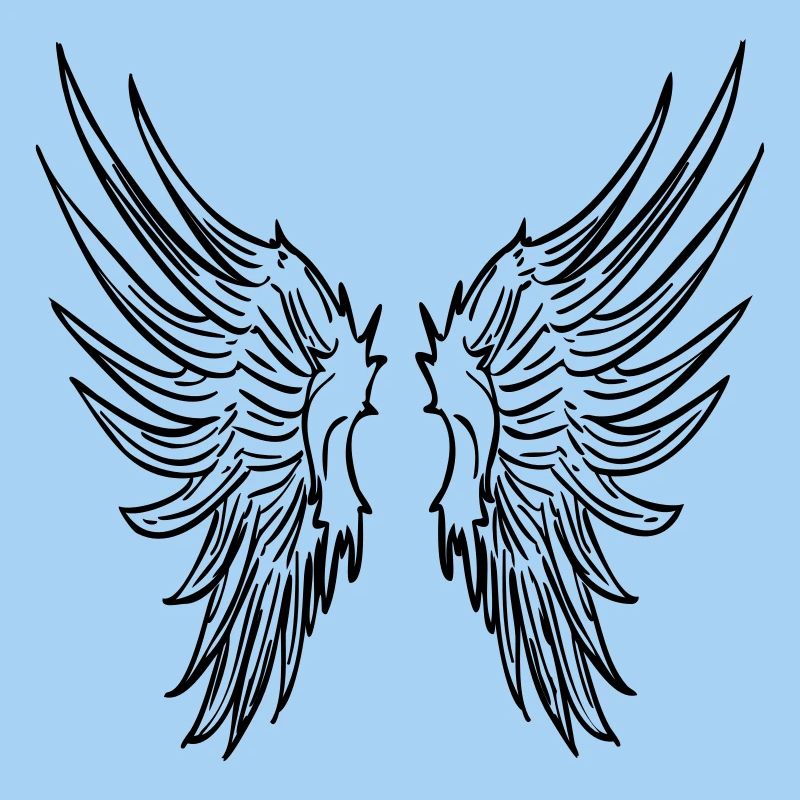 aile d'ange