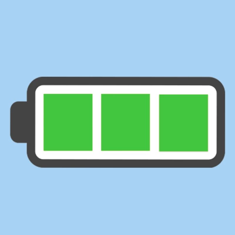 Full Battery
