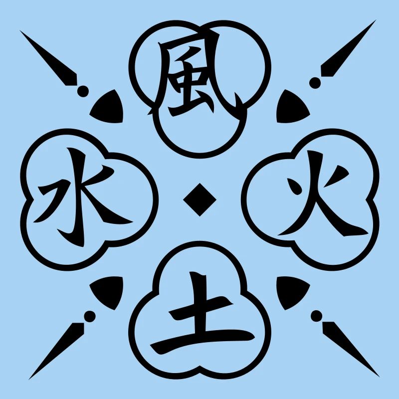 Quatre éléments / 4 elements (1c)