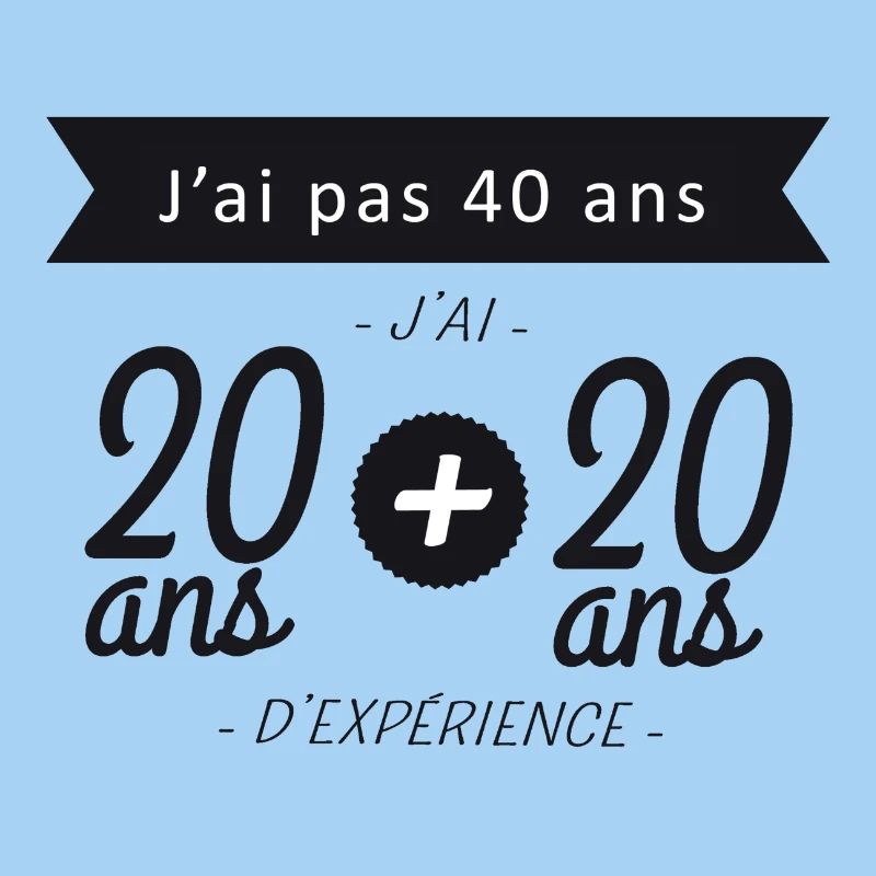 Années d'expérience