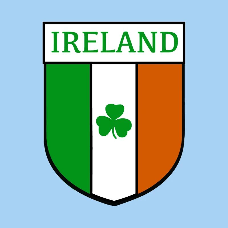 ireland hemblem