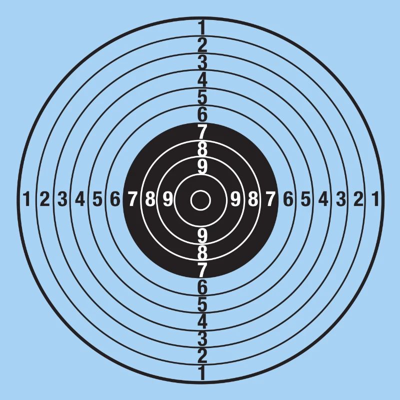Zieltafel