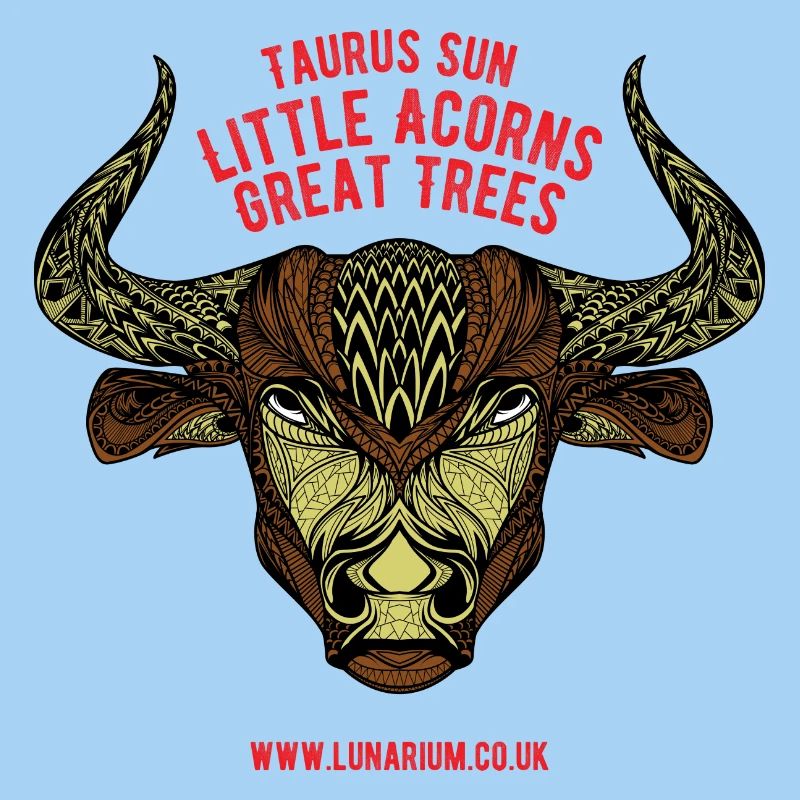 Taurus Sun Bright