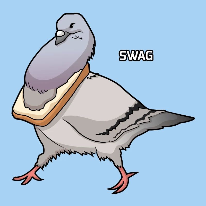 Swag Taube