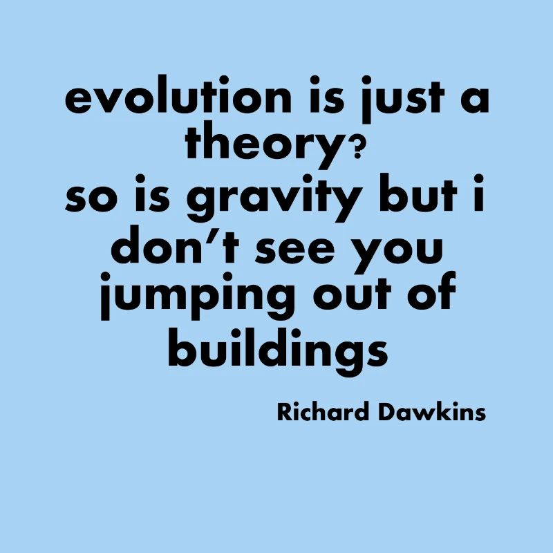 Evolution Zitate