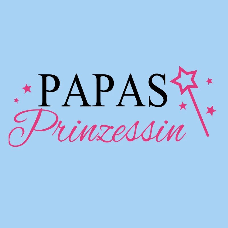 Papas Prinzessin