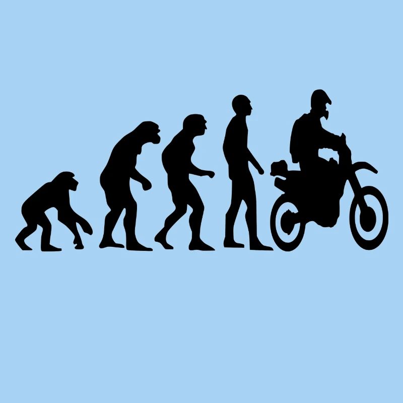 Human Evolution Enduro