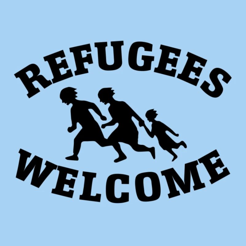Welcome refugees