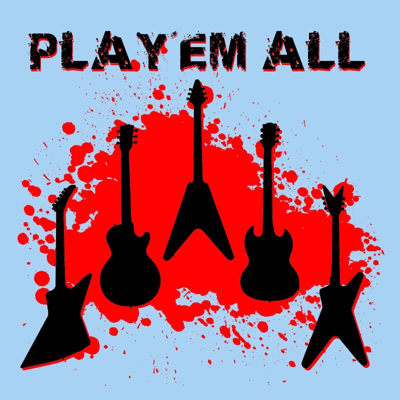 Play'Em All Red