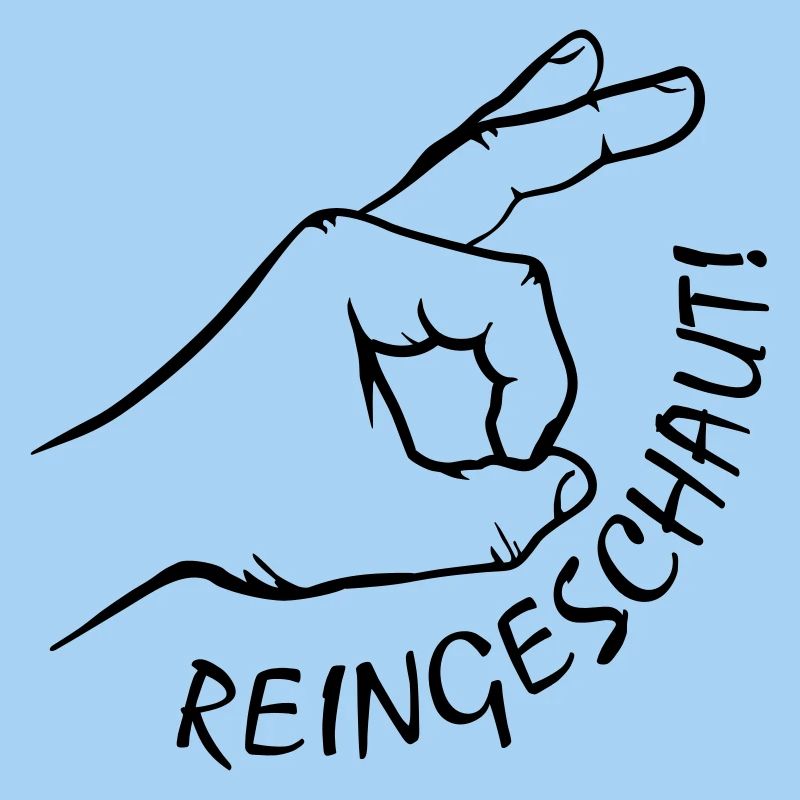 Reingeschaut