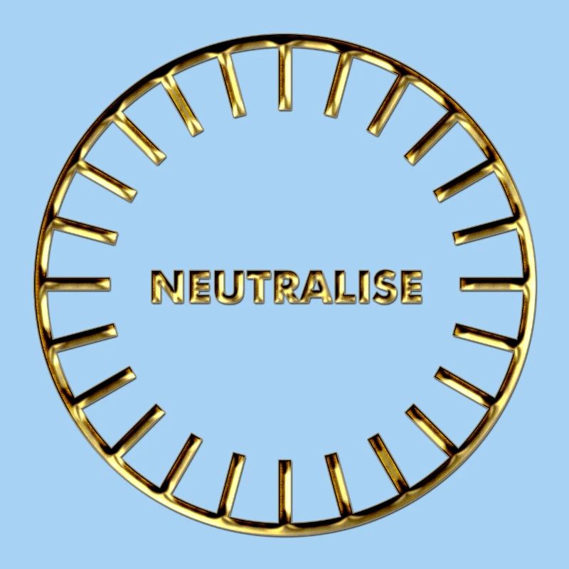 Neutralise, Sanjeevini, Schutz, Symbol, Computer