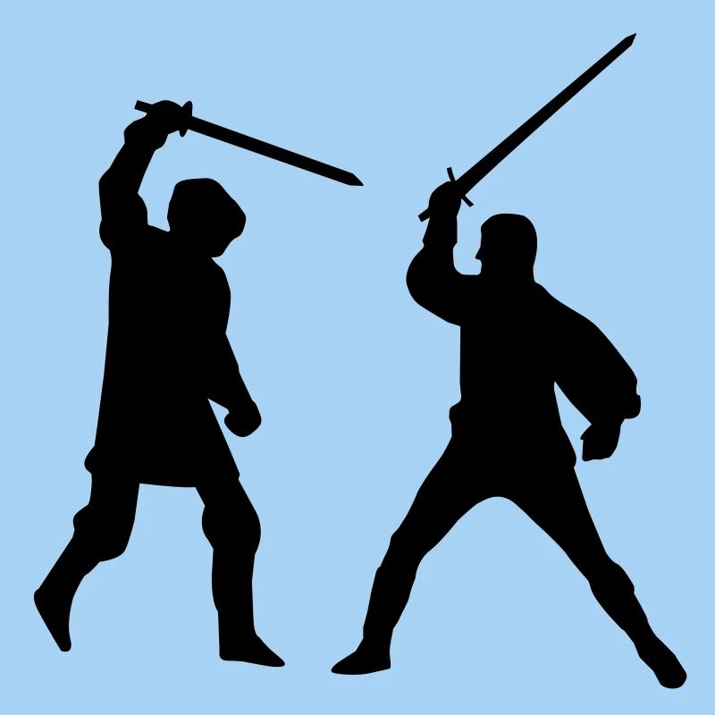 Epée de combat