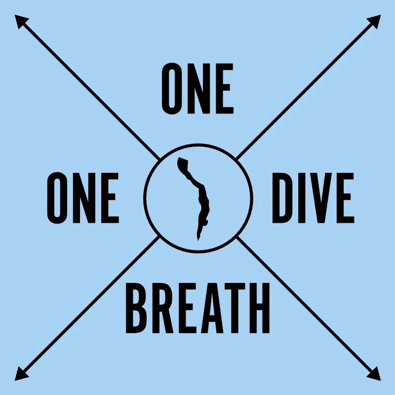 One Breath One Dive Apnea