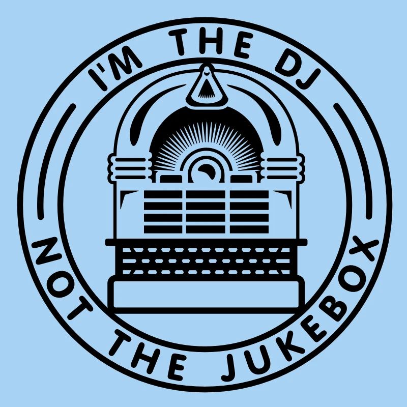 Je suis le DJ pas le juke-box (B, 1c)