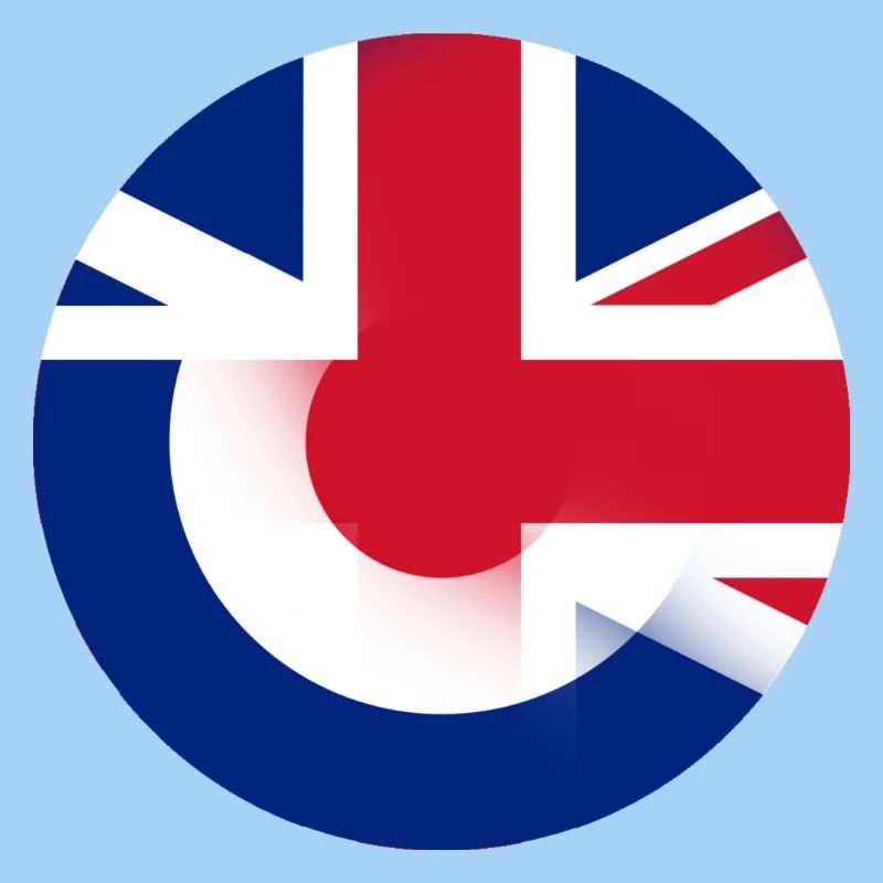 Mod Union Jack combo